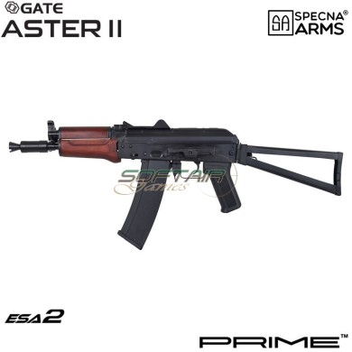 Electric Rifle SA-PJ25 Prime Aster II etu bldc black SPECNA ARMS (SPE-01-048363)