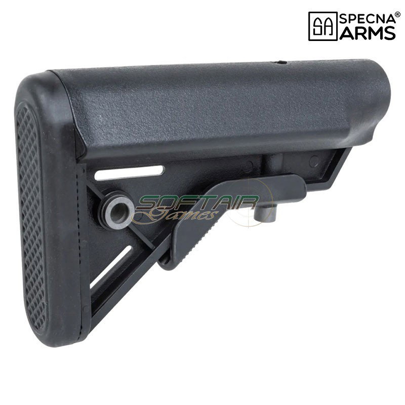 Retractable Stock for M4/M16 black SPECNA ARMS (SPE-09-046715)