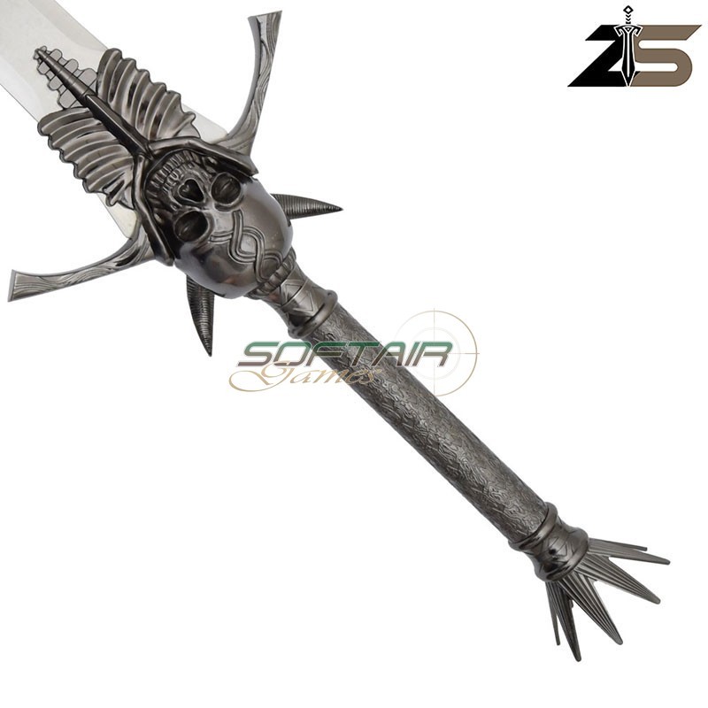 Spada Ornamentale Rebellion Devil May Cry ZSWORDS (ZS0214)