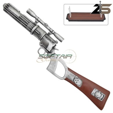 Ornamental Blaster Rifle Boba Fett Star Wars ZSWORDS (ZS1212)