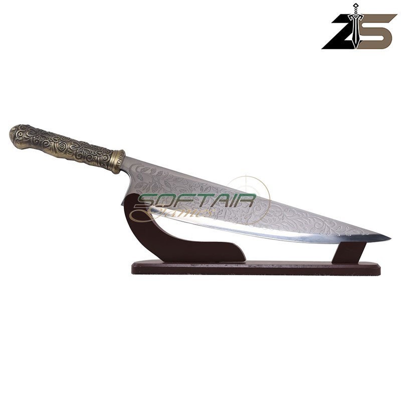 ORNAMENTAL KNIFE Vorpal Blade Alice Madness Returns ZSWORDS (ZS172)