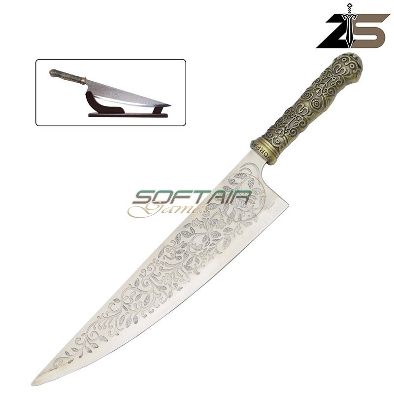 ORNAMENTAL KNIFE Vorpal Blade Alice Madness Returns ZSWORDS (ZS172)