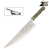 COLTELLO ORNAMENTALE Vorpal Blade Alice Madness Returns ZSWORDS (ZS172)