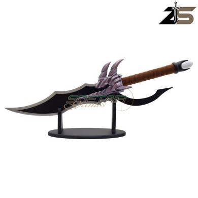 PUGNALE ORNAMENTALE Kasaka’s Venom Fang Sung Jinwoo ZSWORDS (ZS2411)