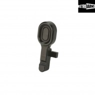 Bolt Catch Cnc M4-a Black Retroarms (ra-6603)