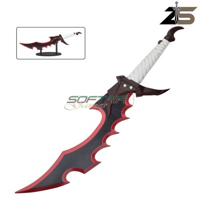 PUGNALE ORNAMENTALE Knight Killer Sung Jinwoo ZSWORDS (ZS2412)