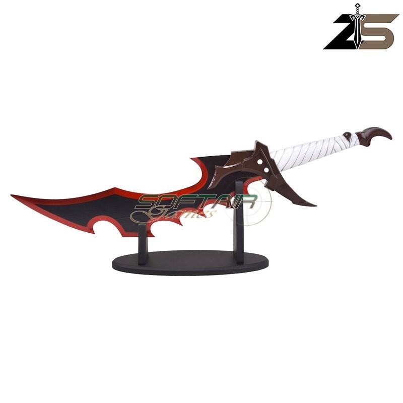 ORNAMENTAL DAGGER Knight Killer Sung Jinwoo ZSWORDS (ZS2412)