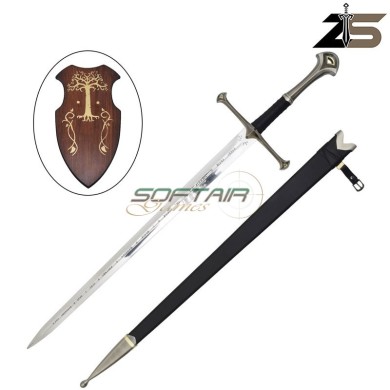 Ornamental Sword Anduril of Aragorn ZSWORDS (033CUS)