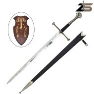 Ornamental Sword Anduril of Aragorn ZSWORDS (033CUS)