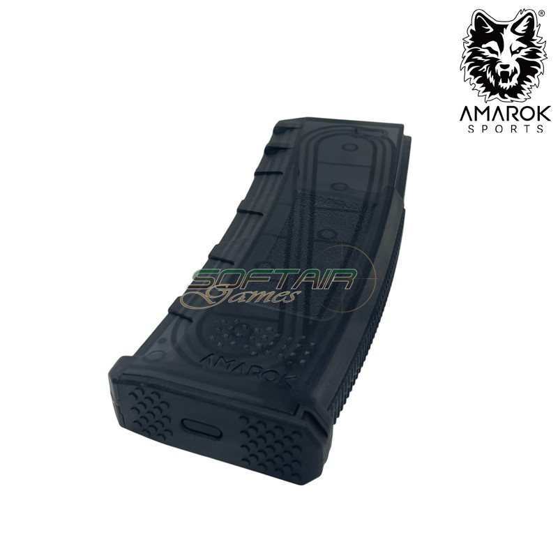 Caricatore monofilare 160bb SMOKE per M4/M16 Amarok (AMR-AM160-A1)