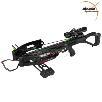BALESTRA COMPOUND Sirius III 195 lb nera HORI-ZONE (HZ-SIRIUS3)
