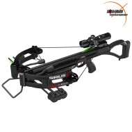 COMPOUND CROSSBOW Sirius II 190 lb black HORI-ZONE (HZ-SIRIUS2)
