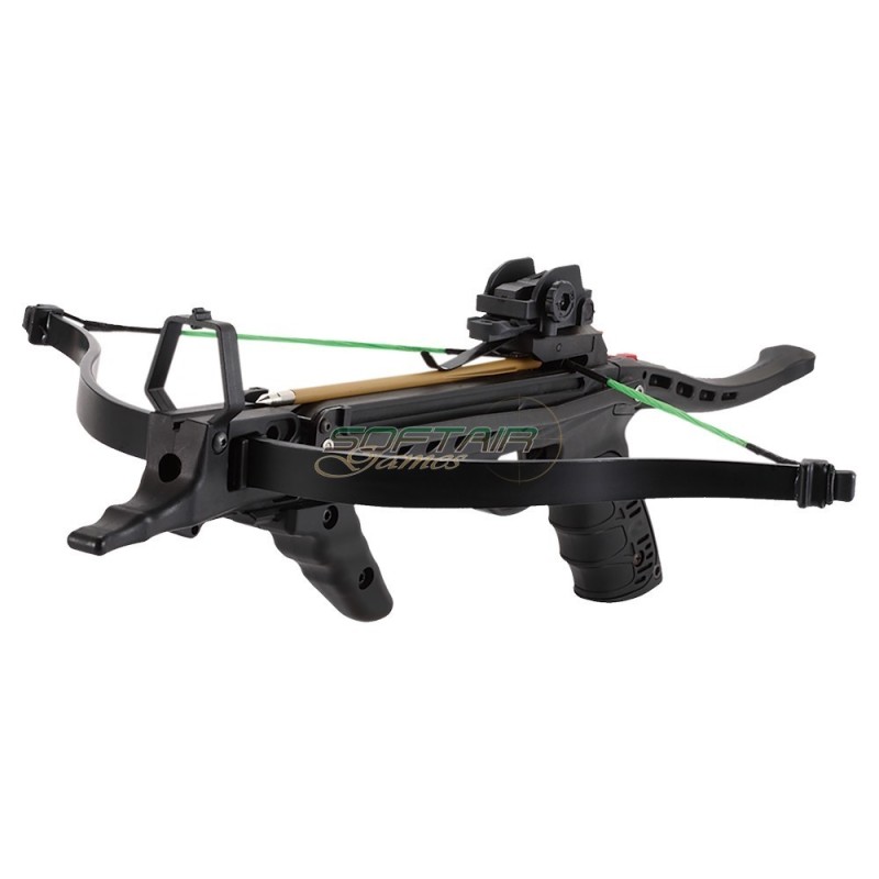 RECURVE CROSSBOW PISTOL Redback 50/80 lbs HORI-ZONE (HZ-REDBACK)