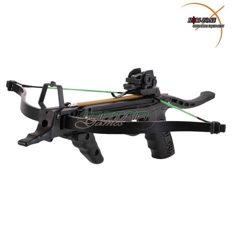 PISTOLA BALESTRA RICURVA Redback 50/80 libbre HORI-ZONE (HZ-REDBACK)