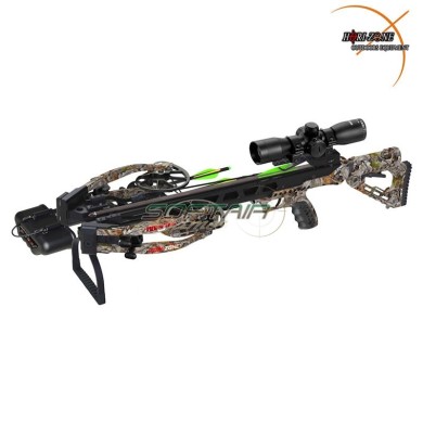COMPOUND CROSSBOW Rampage 185 lbs HORI-ZONE (HZ-RAMPAGE)
