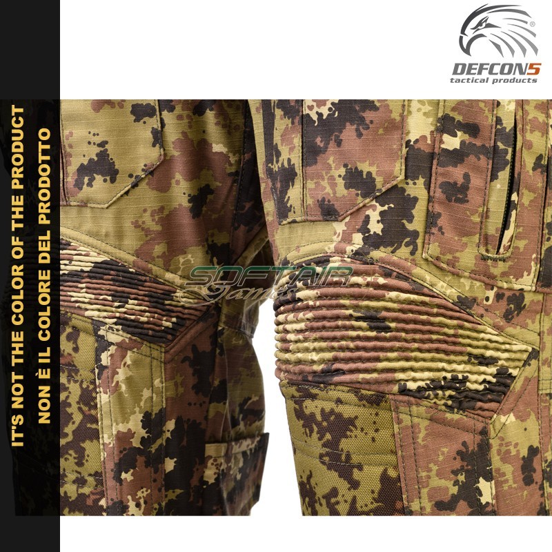 Bulldog Tactical Pant Poly Cotton Rip-Stop Defcon 5 (D5-3175)