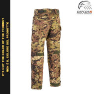 Bulldog Tactical Pant Poly Cotton Rip-Stop Defcon 5 (D5-3175)
