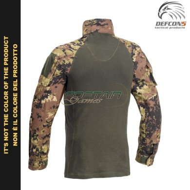 Combat Shirt Tiger Defcon 5 (D5-3267)