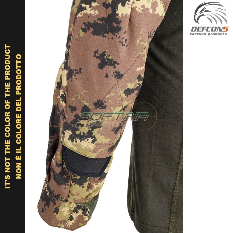 Combat Shirt Tiger Defcon 5 (D5-3267)