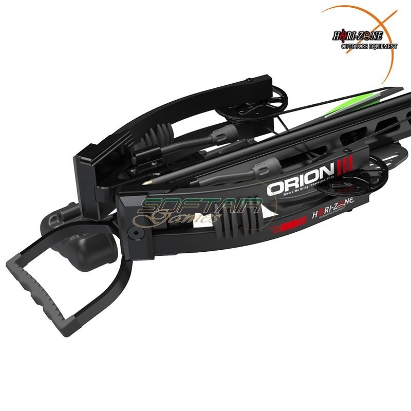 Balestra Compound Orion III 210 Libbre HORI-ZONE (HZ-ORION3)