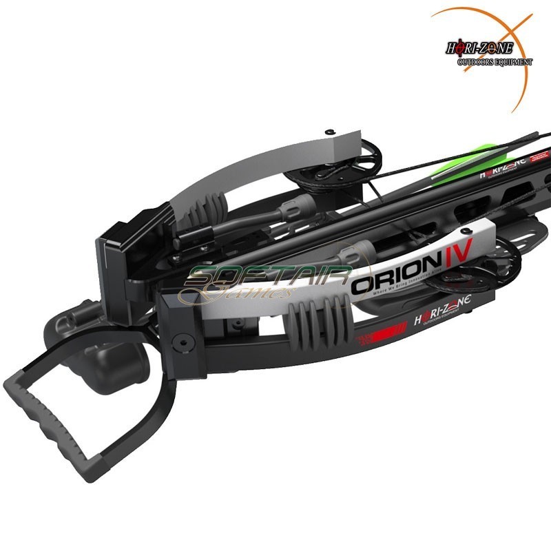 Compound Crossbow ORION IV 225 LBS HORI-ZONE (HZ-ORION4)