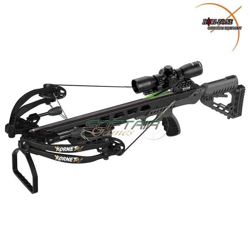 Balestra Compond KORNET MAXX 210 Libbre HORI-ZONE (HZ-KORNETMX)