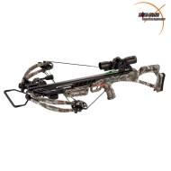 COMPOUND CROSSBOW Alpha XT 185 lbs camo HORI-ZONE (HZ-ALPHAXT)