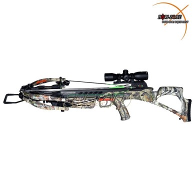 COMPOUND CROSSBOW Alpha XT 185 lbs camo HORI-ZONE (HZ-ALPHAXT)