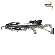 COMPOUND CROSSBOW Alpha XT 185 lbs camo HORI-ZONE (HZ-ALPHAXT)