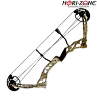 ARCO COMPOUND Vulture 55/65 libbre camo HORI-ZONE (HZ-VULTURE)
