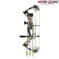 ARCO COMPOUND Air Bourne 40/70 libbre camo HORI-ZONE (HZ-AIRBOURNE)