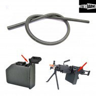 Molla Guidapallini Caricatore M249/m60 Retroarms (ra-6658)