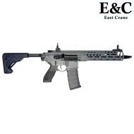 Fucile Elettrico MCX SPEAR-LT style 10.3" ETU grigio E&C (AF-S003-103-GY)
