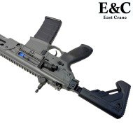Electric Rifle MCX SPEAR-LT style 10.3" ETU grey E&C (AF-S003-103-GY)