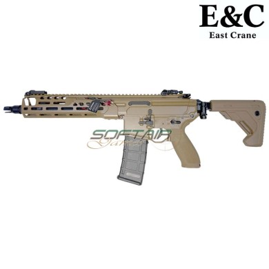 Electric Rifle MCX SPEAR-LT style 10.3" ETU FDE E&C (AF-S003-103-FDE )