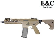 Electric Rifle MCX SPEAR-LT style 8" ETU FDE E&C (AF-S003-103-FDE )
