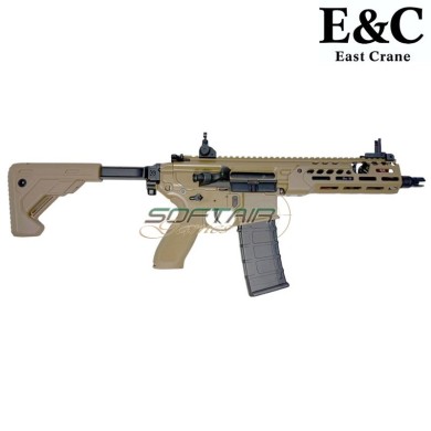 Electric Rifle MCX SPEAR-LT style 8" ETU FDE E&C (AF-S003-103-FDE )