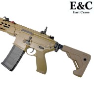 Electric Rifle MCX SPEAR-LT style 8" ETU FDE E&C (AF-S003-103-FDE )