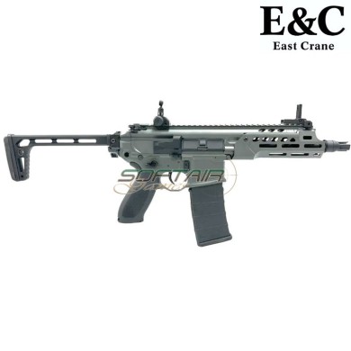 Electric Rifle MCX Rattler Style 6.5" ETU Grey E&C (AF-S004-65-GREY)