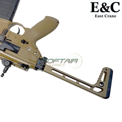 Electric Rifle MCX RATTLER style 5.6" ETU FDE E&C (AF-S004-56-FDE)