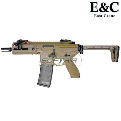 Electric Rifle MCX RATTLER style 4.8" ETU FDE E&C (AF-S002-FDE)
