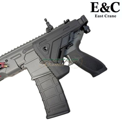 Electric Rifle MCX Spear-LT Style 13" ETU Grey E&C (AF-S003-13-GREY)