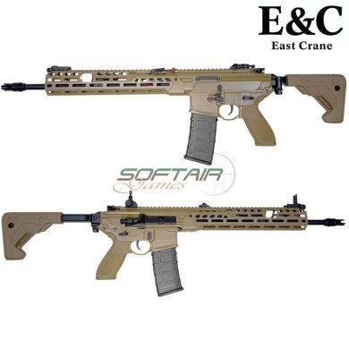 Electric Rifle MCX Spear-LT Style 13" ETU FDE E&C (AF-S003-13-FDE)