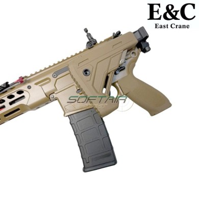 Electric Rifle MCX Spear-LT Style 13" ETU FDE E&C (AF-S003-13-FDE)