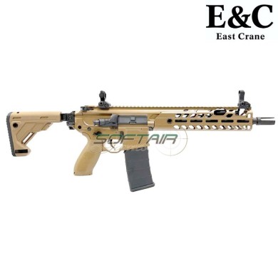 Electric Rifle MCX Virtus Style 10" ETU FDE E&C (AF-S001-10-FDE)