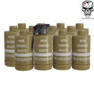 Granata Thunder B smoke style con 12 gusci Hakkotsu (AP-TB12K)
