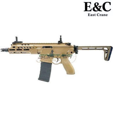Electric Rifle MCX Rattler Style 6.5" ETU FDE E&C (AF-S004-65-FDE)