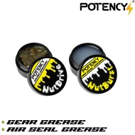 High-Performance Lubricant Set for Mechanical Components and Air System Potency® (PTY-NUTKIT)