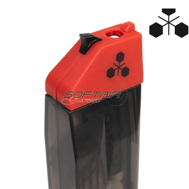 Speedloader Adapter ROSSO Unicorn (UNICORN-RD)