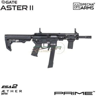 SPECNA ARMS Electric Rifle SA-PX01 PRIME ASTER II Black (SPE-01-043660)